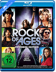 Rock of Ages - Extended Cut Blu-ray