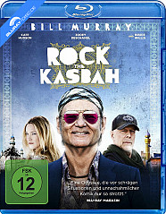 Rock the Kasbah (2015) (Blu-ray + UV Copy) Blu-ray