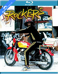Rockers (1978) Blu-ray