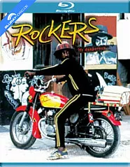 Rockers (1978) Blu-ray