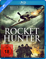 Rocket Hunter Blu-ray