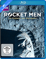 Rocket Men - Die Eroberer des Weltraums Blu-ray