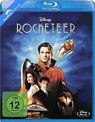 Rocketeer (1991) Blu-ray