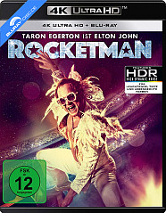Rocketman (2019) 4K (4K UHD + Blu-ray) Blu-ray