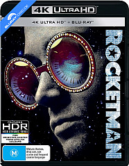 Rocketman (2019) 4K (4K UHD + Blu-ray) (AU Import) Blu-ray