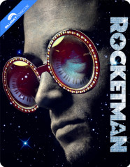 Rocketman (2019) 4K - Best Buy Exclusive Limited Edition Steelbook (4K UHD + Blu-ray + Digital Copy) (US Import) Blu-ray