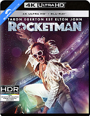 Rocketman (2019) 4K (4K UHD + Blu-ray + Digital Copy) (FR Import) Blu-ray