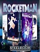 Rocketman (2019) - Cine-Museum Art #17 Lenticular Fullslip Steelbook (IT Import) Blu-ray