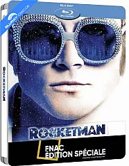 Rocketman (2019) - FNAC Exclusive Édition Limitée Steelbook (FR Import) Blu-ray