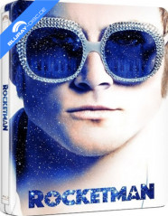 Rocketman (2019) - Limited Edition Steelbook (Neuauflage) (Blu-ray + DVD + Digital Copy) (US Import ohne dt. Ton) Blu-ray