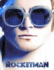 Rocketman (2019) - Walmart Exclusive Limited Edition Steelbook (Blu-ray + DVD + Digital Copy) (US Import ohne dt. Ton) Blu-ray