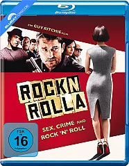 RocknRolla (Blu-ray + Digital Copy) Blu-ray