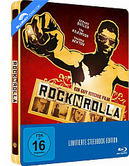 Rock'N'Rolla (Limited Steelbook Edition) Blu-ray