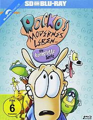 Rockos Modernes Leben - Die komplette Serie (SD on Blu-ray) Blu-ray