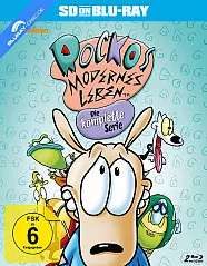 Rockos Modernes Leben - Die komplette Serie (SD on Blu-ray) Blu-ray