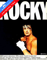 Rocky (1976) 4K (50th Anniversary Edition) (Limited Steelbook Edition) (4K UHD + Blu-ray) Blu-ray