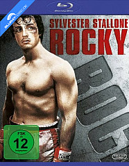 Rocky (1976) (Neuauflage) Blu-ray
