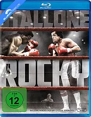 Rocky (1976) (Remastered Edition) Blu-ray