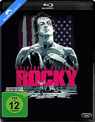 Rocky (1976) (2. Neuauflage) Blu-ray