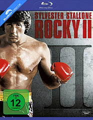 Rocky II Blu-ray