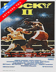 Rocky II 4K (4K UHD + Blu-ray) (UK Import ohne dt. Ton) Blu-ray