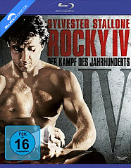 Rocky IV Blu-ray
