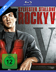 Rocky V Blu-ray