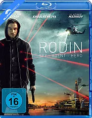 Rodin - Spy - Agent - Hero Blu-ray