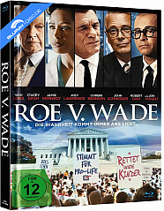 Roe v. Wade - Die Wahrheit kommt immer ans Licht (Limited Mediabook Edition) Blu-ray