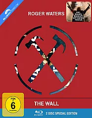 Roger Waters the Wall (Special Edition) Blu-ray