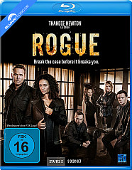 Rogue - Staffel 2 Blu-ray