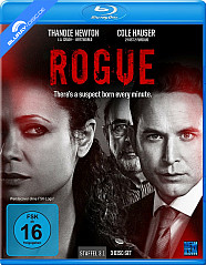 Rogue - Staffel 3.1 Blu-ray