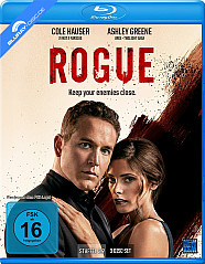 Rogue - Staffel 3.2 Blu-ray