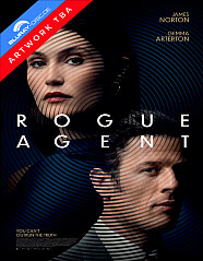 Rogue Agent (2022) Blu-ray