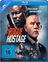 Rogue Hostage Blu-ray