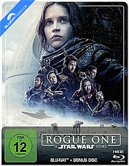Rogue One - A Star Wars Story (Limited Steelbook Edition) Blu-ray
