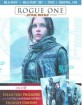 Rogue One: A Star Wars Story - Target Exclusive Digipak (Blu-ray 3D + 2 Blu-ray + 2 DVD + UV Copy) (US Import ohne dt. Ton) Blu-ray