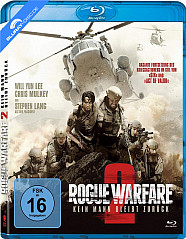 Rogue Warfare 2 - Kein Mann bleibt zurück Blu-ray