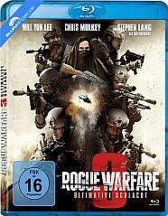 Rogue Warfare 3 - Ultimative Schlacht Blu-ray