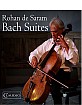Rohan De Saram - Bach Suites (Audio Blu-ray) Blu-ray