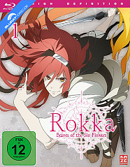 Rokka - Braves of the Six Flowers - Vol. 1 Blu-ray