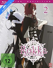 Rokka - Braves of the Six Flowers - Vol. 2 Blu-ray