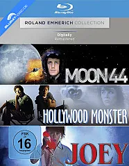 Roland Emmerich Collection (3-Filme Set) (3 Blu-ray) Blu-ray