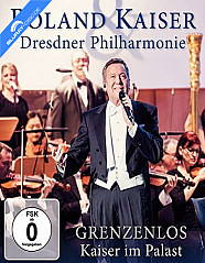 Roland Kaiser - Grenzenlos - Kaiser im Palast Blu-ray