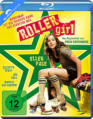 Roller Girl Blu-ray