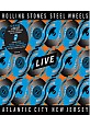 Rolling Stones: Steel Wheels (Live Antlantic City New Jersey) (Limited Digipak Edition) (SD Blu-ray + 2 CD) Blu-ray