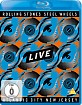Rolling Stones: Steel Wheels (Live Antlantic City New Jersey) (SD Blu-ray) Blu-ray