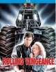 Rolling Vengeance (1987) (Region A - US Import ohne dt. Ton) Blu-ray