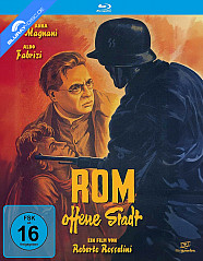 Rom, offene Stadt (1945) Blu-ray
