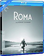 Roma (2018) (FR Import ohne dt. Ton) Blu-ray